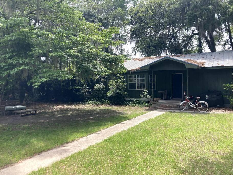 Tucked Away Newly Renovated 2 Bedroom/ 1 Bath Sleeps 8 Beaufort Exterior foto